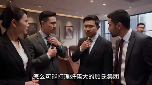 宿敌成婚意外情深（62集）精彩短剧每天更新