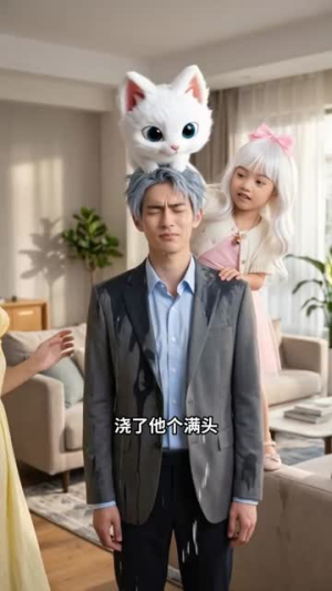 枕边人竟是狐仙（33集）每天分享不一样剧情短剧