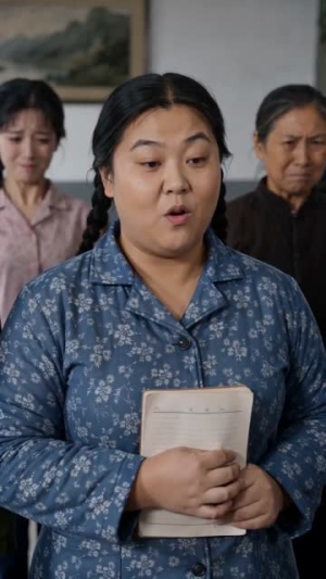 沈大花不装了，全家都被我整服了第二季（60集）正能量短剧分享