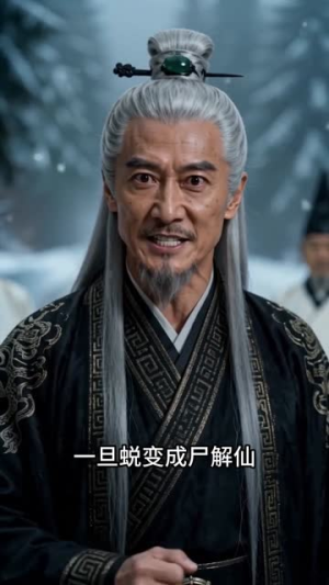 短剧《湘西赶尸人》67集短剧超清画质在线看全集