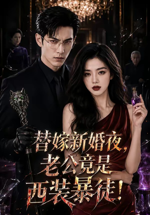 短剧《替嫁新婚夜，老公竟是西装暴徒！》50集短剧全集高清免费赏