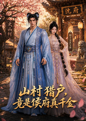短剧《山村猎户，竟是侯府真千金》51集短剧超清画质在线追剧