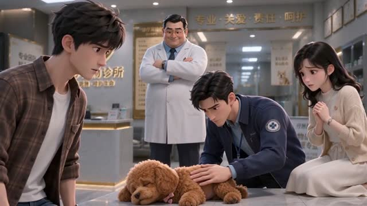 短剧《那只猫说我是憨憨》33集短剧免费看至大结局