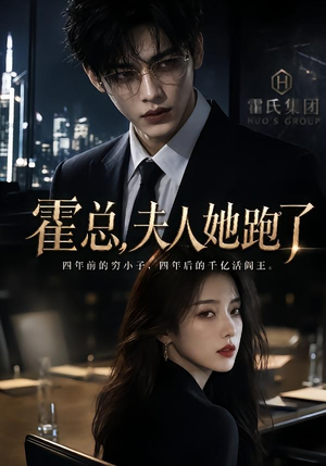 短剧《霍总，夫人她跑了》49集短剧1080P在线免费观赏