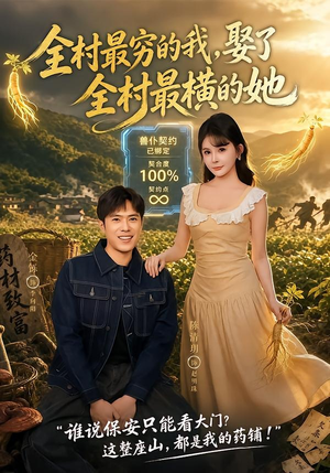 短剧《全村最穷的我，娶了全村最横的她》72集短剧全集无删减免费看