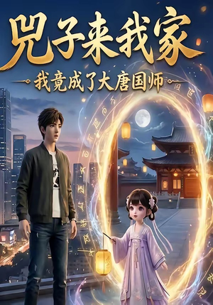 咒子来我家，我竟成了大唐国师（30集）免费短剧在线观看
