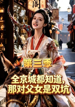 全京城都知道，那对父女是双坑第三季（96集）每天分享不一样的短剧