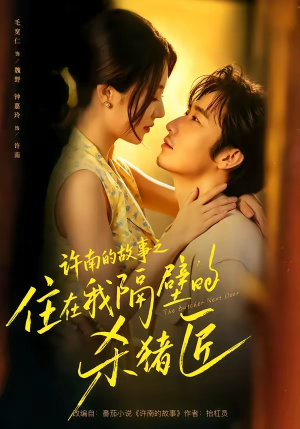 许南的故事之住在我隔壁的杀猪匠（87集）热门短剧追不停
