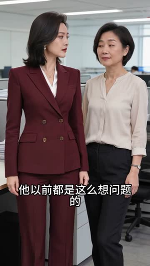 工资表发错那天，她赌我不敢辞职（34集）火爆短剧来袭好看又上头的短