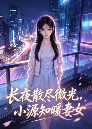长夜散尽微光，小源知暖妻女（143集）好看又上头的短剧来了