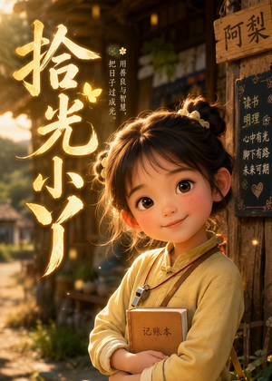 拾光小丫（122集）男女都爱看的短剧