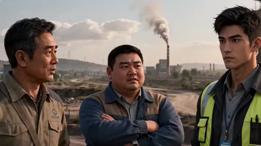 守得住工地，看得透人心（83集）全集短剧免费上线观看