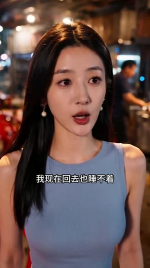 短剧《夜市遇见陈先生》44集短剧超清画质在线一口气看