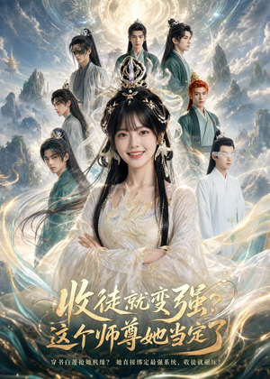 短剧《收徒就变强？这个师尊她当定了！》80集短剧完整版免费看