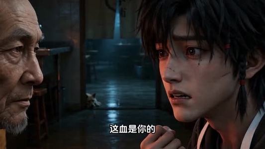 盘下倒闭包子铺，我靠灶灵逆风翻盘（50集）热门精彩短剧持续更新中