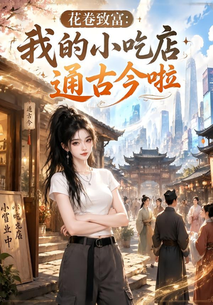 花卷致富：我的小吃店通古今啦（89集）免费短剧看全集