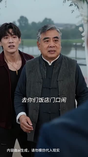 短剧《绝交后，我带火了隔壁饭馆》43集短剧高清在线观看无广告