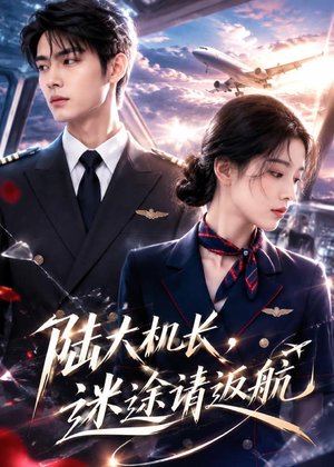 短剧《陆大机长，迷途请返航》70集短剧1080P超清在线看