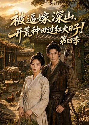 被逼嫁深山，开荒种田过红火日子！第四季（51集）在线观影短剧全集免费看