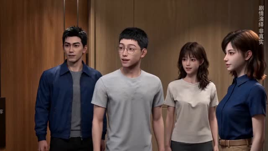 同学聚会他装大方，我结账后他慌了（57集）男女都爱看的短剧片段