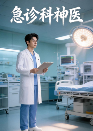 急诊科神医（60集）短剧合集通宵追更版