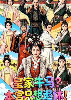 皇家牛马，本宫只想退休（48集）男女都爱看的短剧