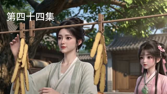 短剧《重生少女之我的前生是人能》80集短剧完整版免费畅享观看