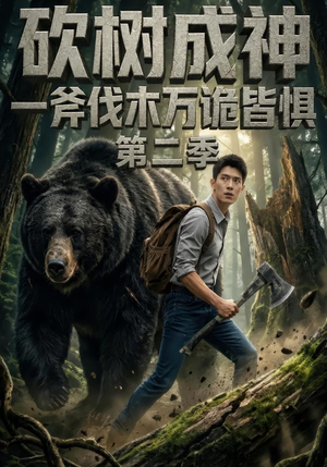 短剧《砍树成神：一斧伐木万诡皆惧第二季》89集短剧全集免费在线追
