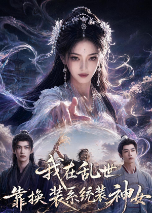 短剧《我在乱世靠换装系统装神女》66集短剧完整版免费观看