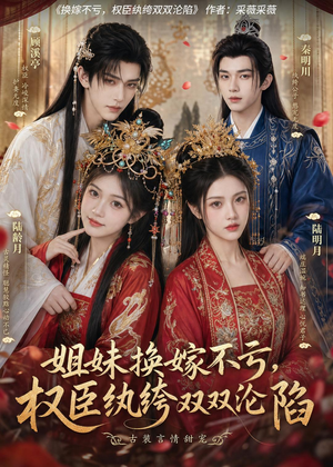 短剧《姐妹换嫁不亏，权臣纨绔双双沦陷》85集短剧在线畅享全集内容