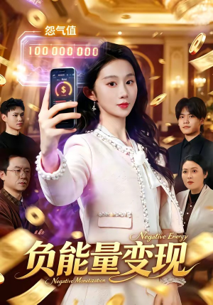 短剧《负能量变现》80集短剧1080P超清免费观全集