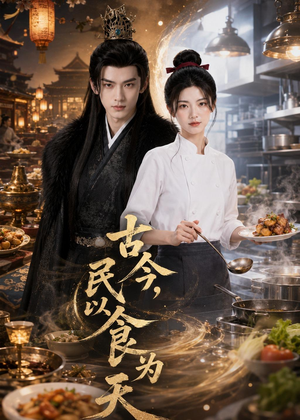 古今，民以食为天（108集）短剧合集彩蛋完整版