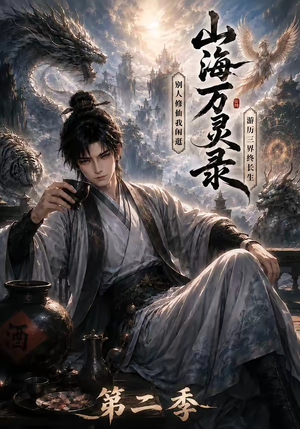 短剧《山海万灵录第二季》120集短剧在线解锁全集精彩呈现