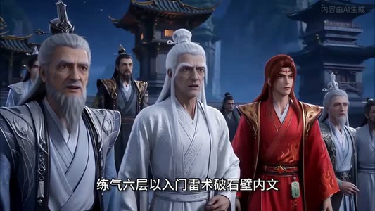 短剧《我的雷法有亿点强》68集短剧1080P超清免费看全集
