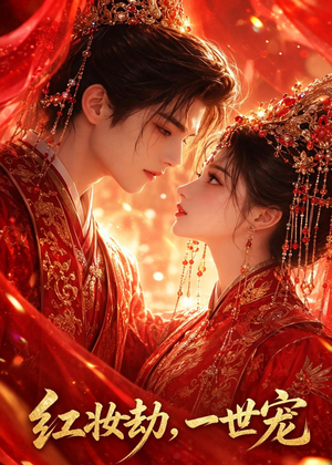 短剧《红妆劫，一世宠》33集短剧高清流畅免费观