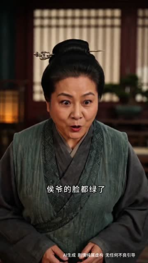 折钗记：满月宴上断前尘（48集）好看的短剧一定要分享