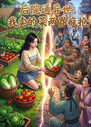 短剧《后院通异世，我卖的菜两界疯抢》72集短剧全集高清免费畅享