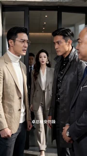 短剧《资本风云之执手破局》57集短剧全剧免费在线追