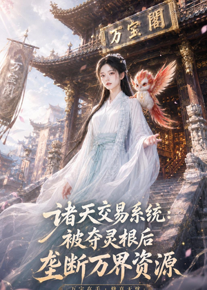 短剧《诸天交易系统：被夺灵根后垄断万界资源》45集短剧免费在线观看完整版全集