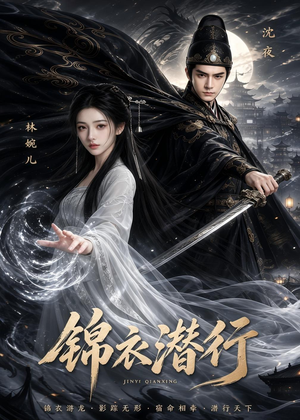 短剧《锦衣潜行》67集短剧超清画质在线追剧