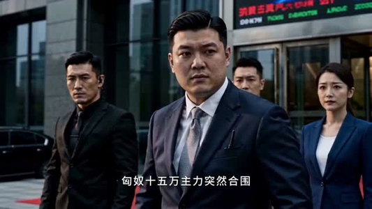 大汉第一倒爷的逆袭之路（41集）每日分享不一样的短剧
