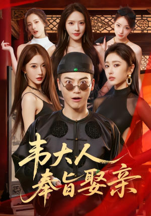 韦大人奉旨娶亲（81集）比较好看的短剧推荐