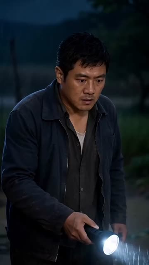 短剧《洪水来了，你们别跑啊》48集短剧全集免费在线追剧
