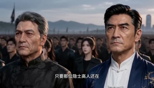 短剧《我一个杂货铺老板怎么就成大佬了》71集短剧完整版免费观看