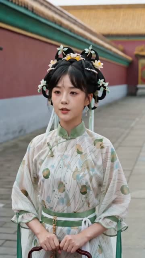 短剧《麒麟公主驾到》54集短剧免费观看全集不卡顿