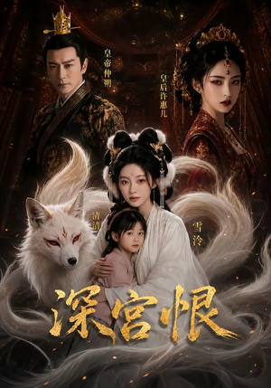深宫恨（108集）免费观看排行榜前十短剧