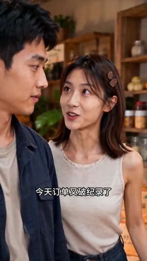 返乡卖苹果，我靠直播逆袭成果王（59集）红果免费短视频剧