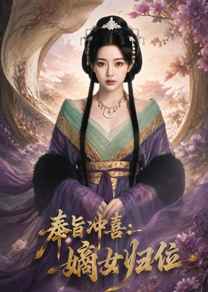 奉旨冲喜：嫡女归位（149集）在线看到短剧大结局