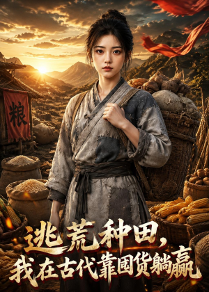 短剧《逃荒种田，我在古代靠囤货躺赢》112集短剧全集资源在线追