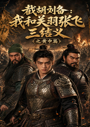 短剧《截胡刘备：我和关羽张飞三结义之黄巾篇》54集短剧超清画质免费观看